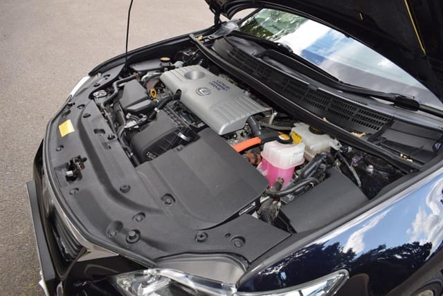 Used Lexus CT 200h