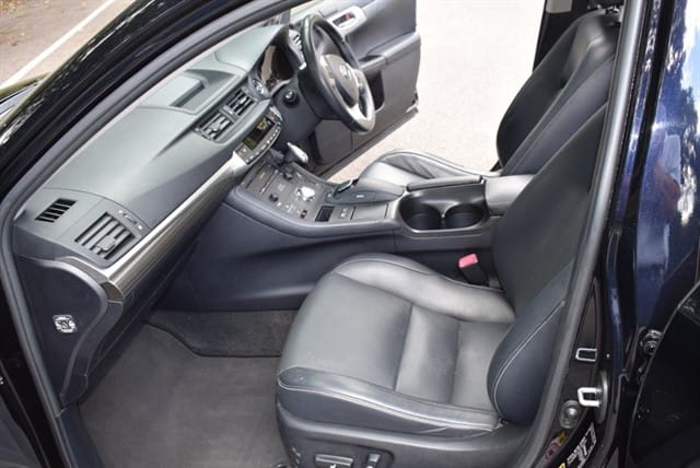 Used Lexus CT 200h