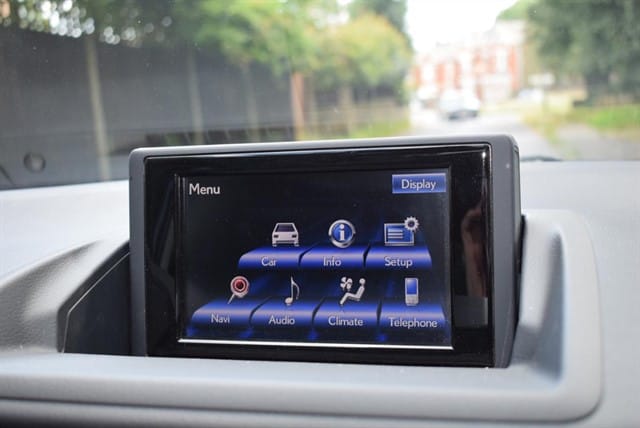 Used Lexus CT 200h