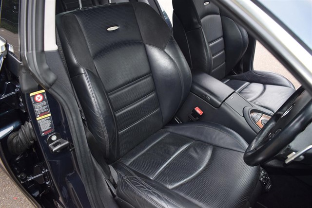 Used Mercedes CLS55 AMG