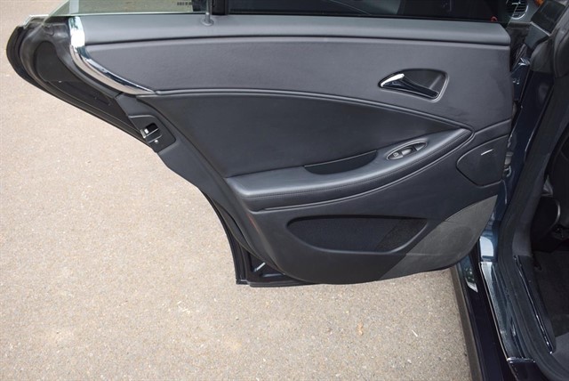 Used Mercedes CLS55 AMG