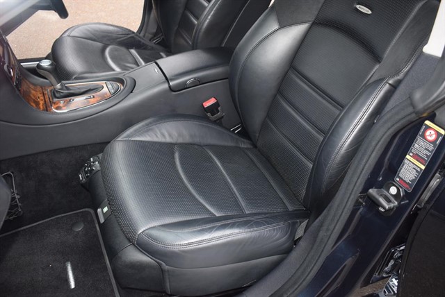 Used Mercedes CLS55 AMG