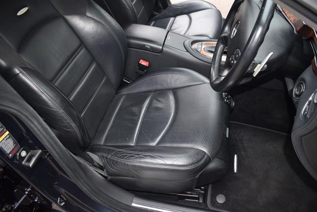Used Mercedes CLS55 AMG