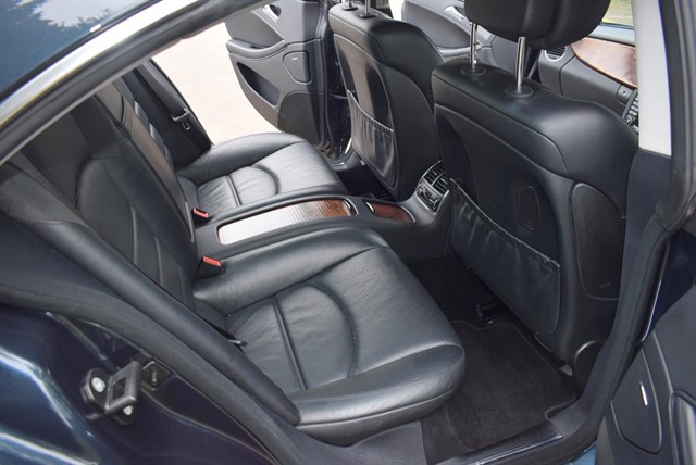 Used Mercedes CLS55 AMG