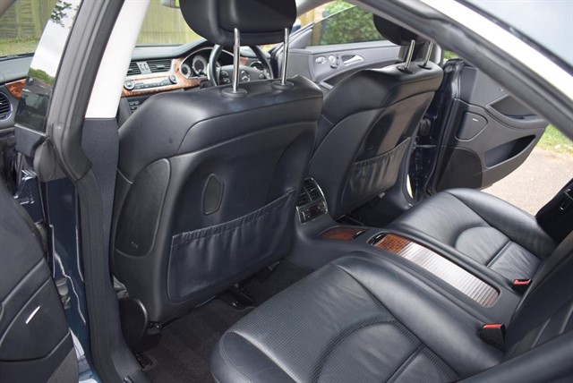 Used Mercedes CLS55 AMG