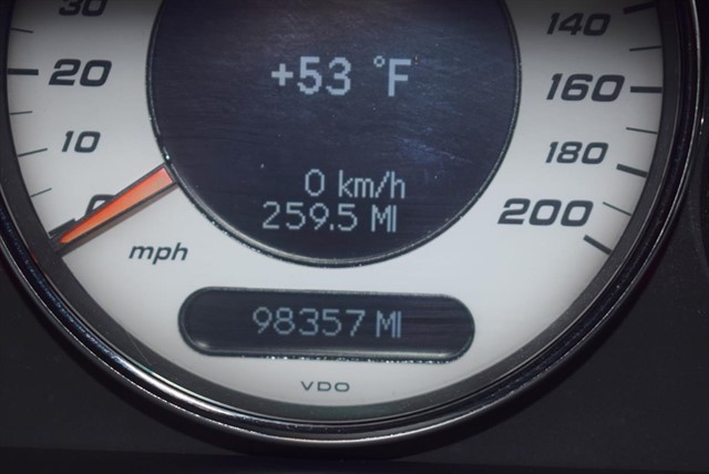 Used Mercedes CLS55 AMG