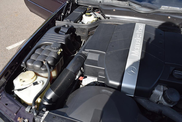 Used Mercedes SL
