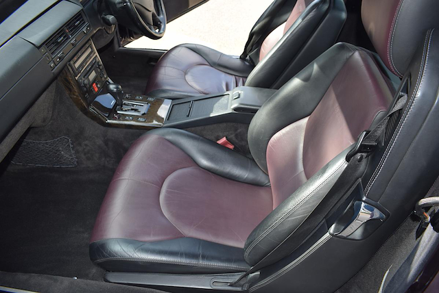 Used Mercedes SL