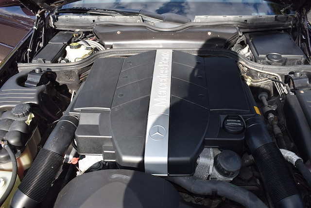 Used Mercedes SL