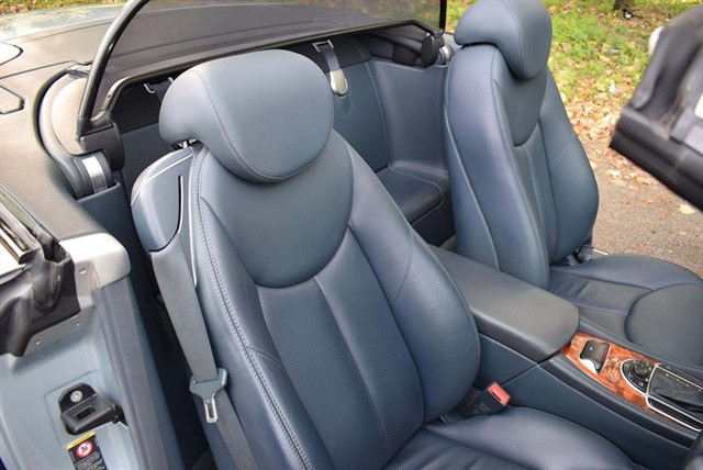 Used Mercedes SL500