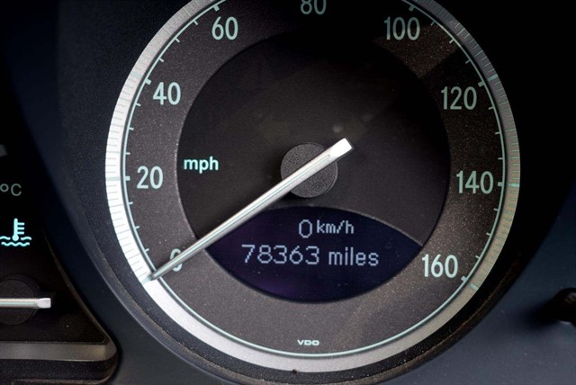 Used Mercedes SL500