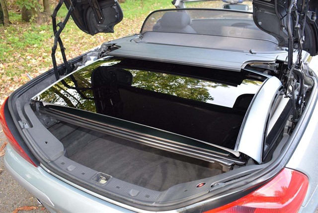Used Mercedes SL500