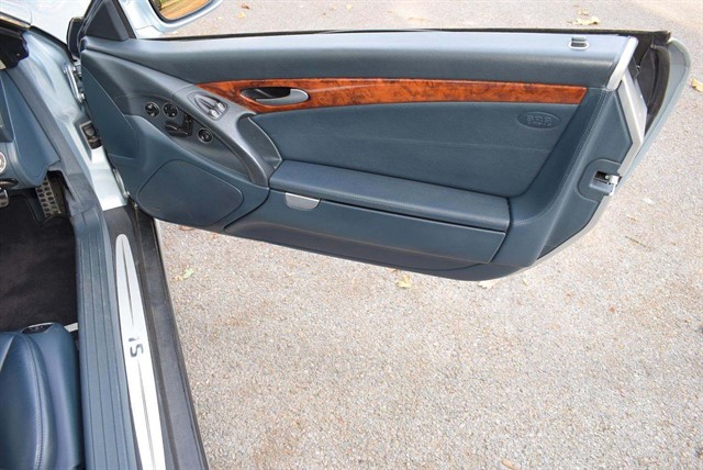 Used Mercedes SL500