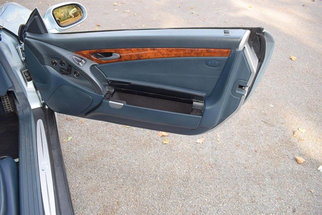 Used Mercedes SL500