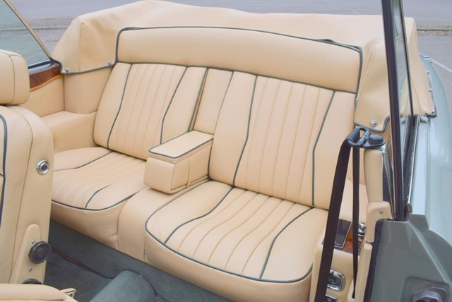 Used Rolls-Royce Corniche