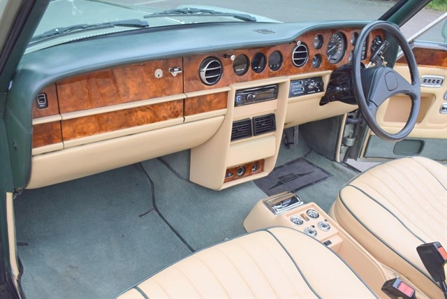 Used Rolls-Royce Corniche