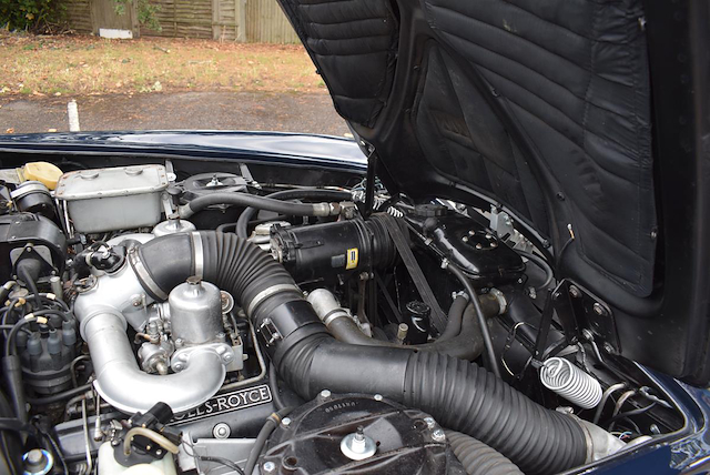 Used Rolls-Royce Corniche