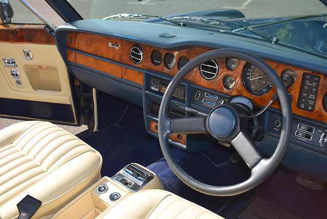 Used Rolls-Royce Corniche