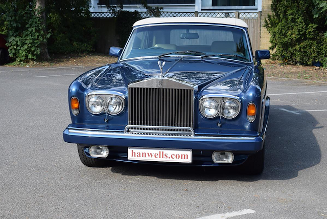 Used Rolls-Royce Corniche in Hanwell, London