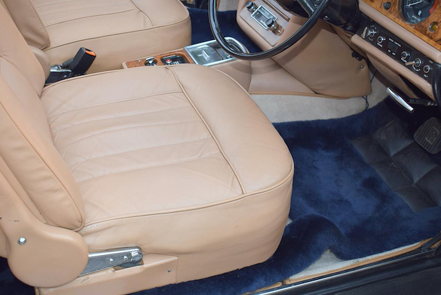 Used Rolls-Royce Corniche