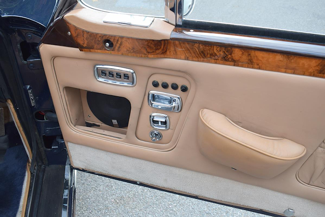 Used Rolls-Royce Corniche