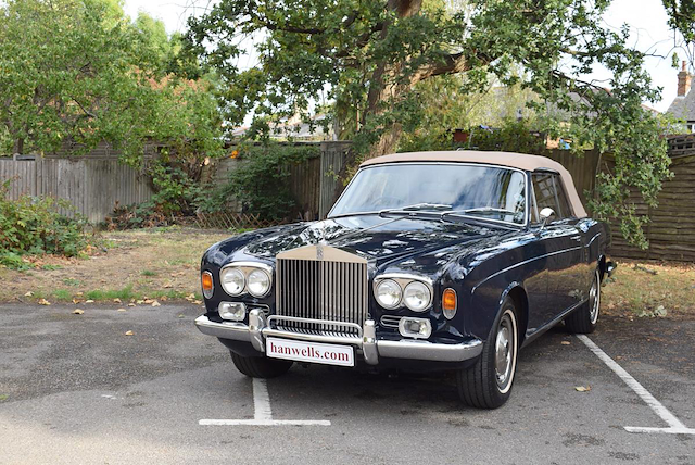 Used Rolls-Royce Corniche