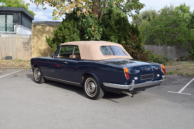 Used Rolls-Royce Corniche