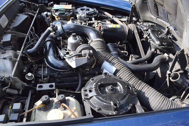 Used Rolls-Royce Corniche
