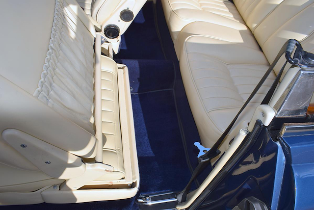 Used Rolls-Royce Corniche