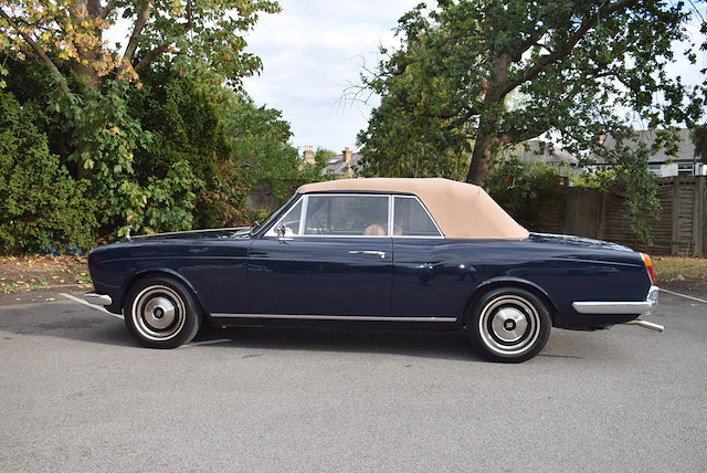 Used Rolls-Royce Corniche