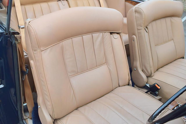 Used Rolls-Royce Corniche