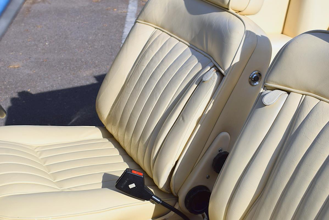 Used Rolls-Royce Corniche