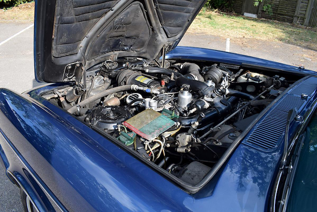 Used Rolls-Royce Corniche