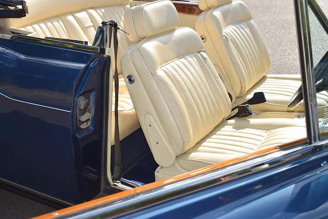 Used Rolls-Royce Corniche