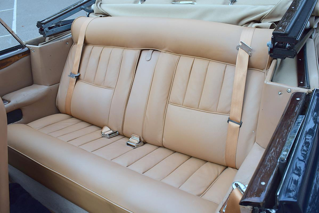 Used Rolls-Royce Corniche