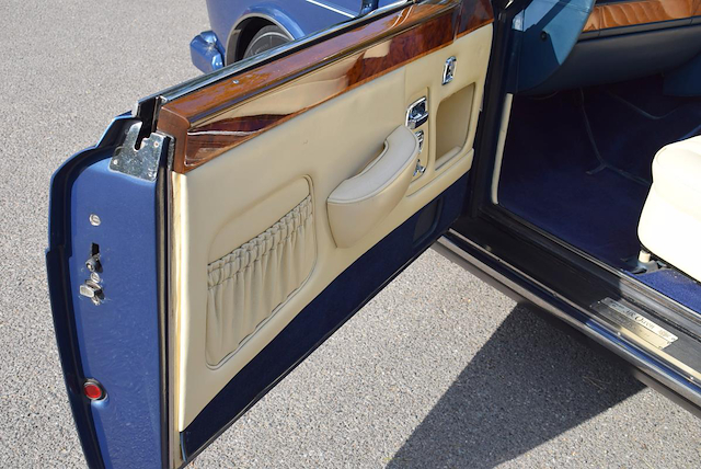 Used Rolls-Royce Corniche