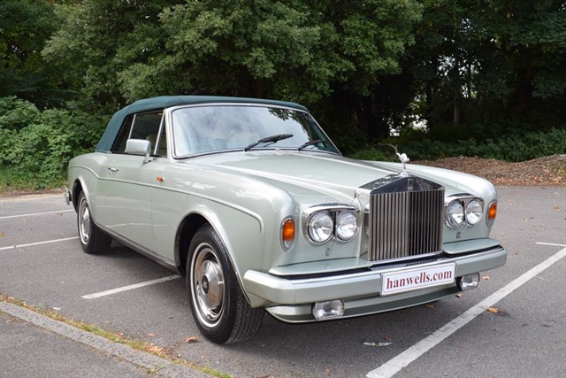 Used Rolls-Royce Corniche in Hanwell, London