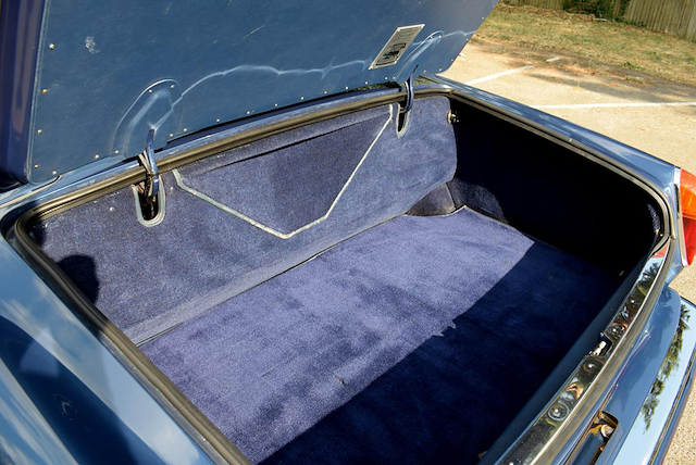 Used Rolls-Royce Corniche