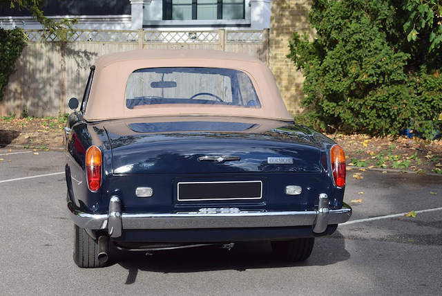 Used Rolls-Royce Corniche