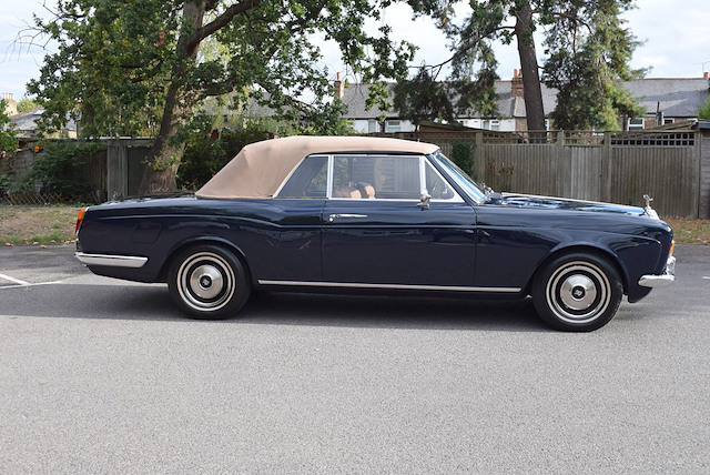 Used Rolls-Royce Corniche