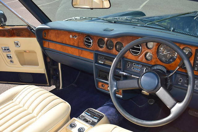Used Rolls-Royce Corniche