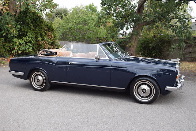 Used Rolls-Royce Corniche
