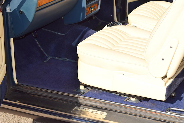 Used Rolls-Royce Corniche