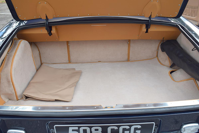 Used Rolls-Royce Corniche