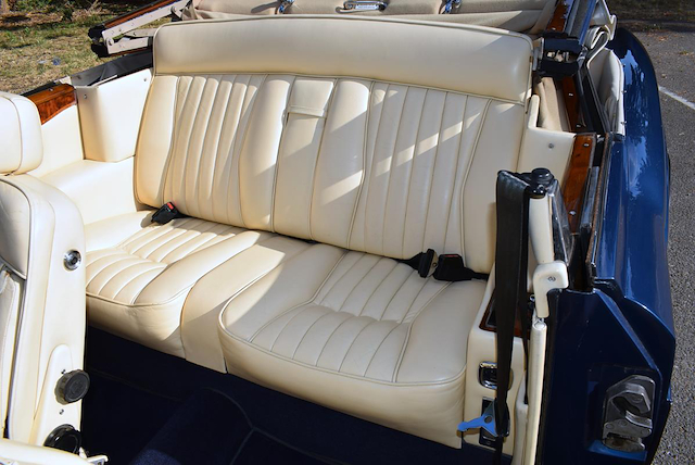 Used Rolls-Royce Corniche