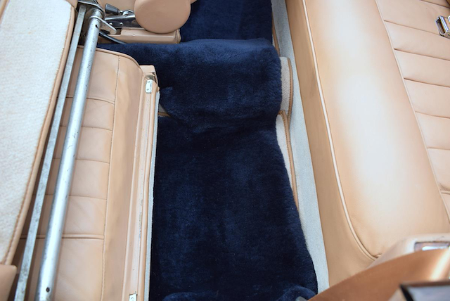 Used Rolls-Royce Corniche