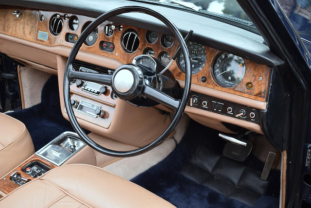 Used Rolls-Royce Corniche