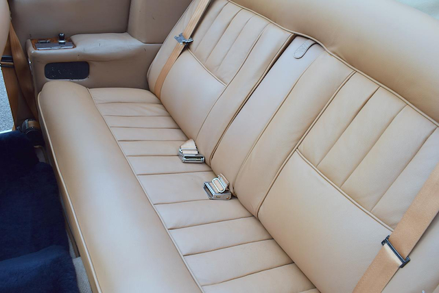 Used Rolls-Royce Corniche