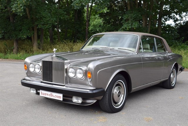 Used Rolls-Royce Corniche