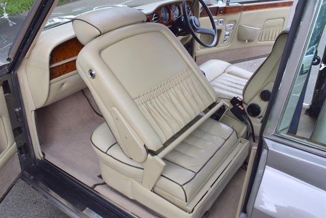 Used Rolls-Royce Corniche